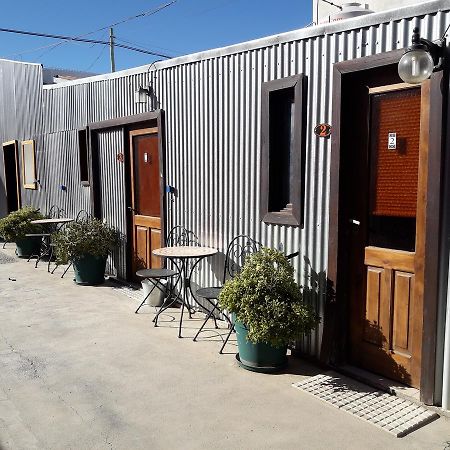 Marinabella Hotel Rada Tilly Kültér fotó