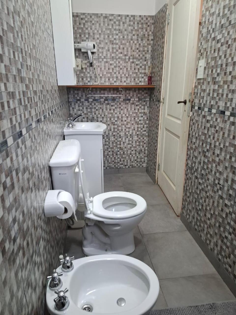 Marinabella Hotel Rada Tilly Kültér fotó