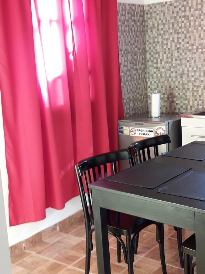 Marinabella Hotel Rada Tilly Kültér fotó