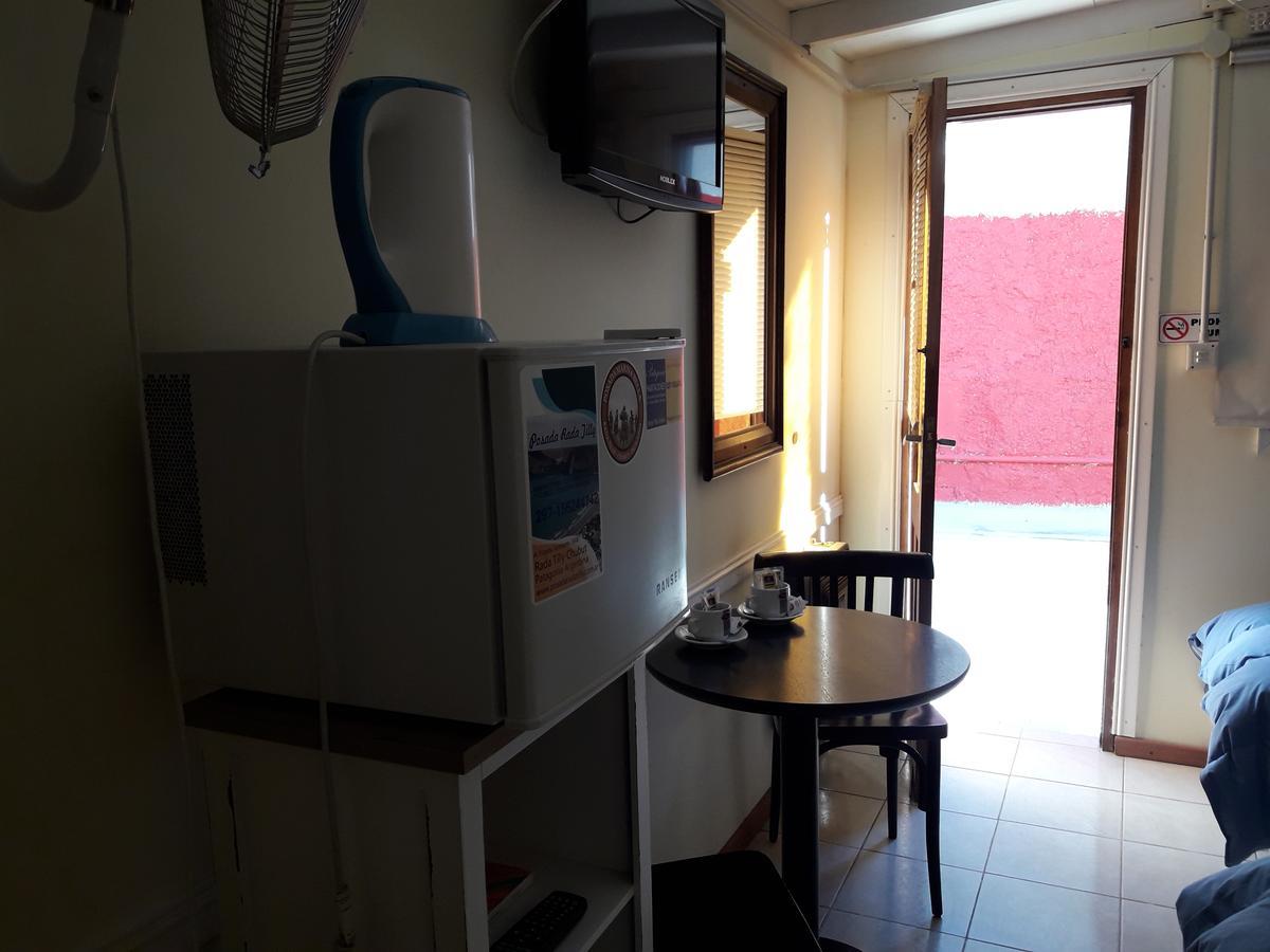 Marinabella Hotel Rada Tilly Kültér fotó